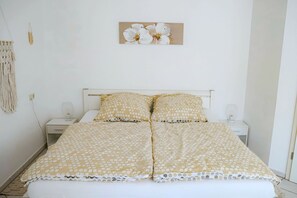 1 chambre, Wi-Fi gratuit, draps fournis