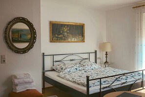 1 habitación, wifi gratis y ropa de cama 