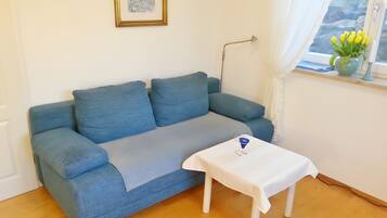 Fernseher, Stereoanlage