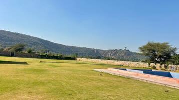 Área da propriedade