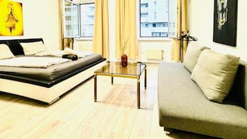 Basic Room | Iron/ironing board, free WiFi