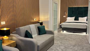 1 bedroom, iron/ironing board, WiFi