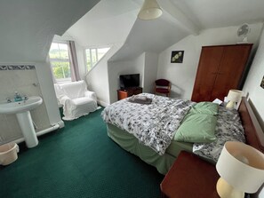 Double Room, Hill View