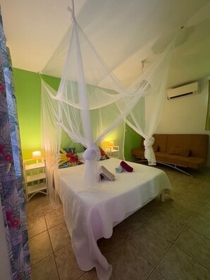 2 sovrum, strykjärn/strykbräda, wi-fi och sängkläder