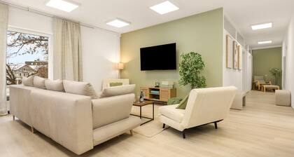 City-Apartment 150qm Komfort am Kurpark - Nr. 101