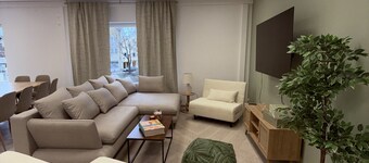 Appartement-Appartement-Salle de Bain amenagée-Balcon-Komfort