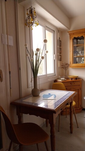 Appartement Nauzan 300M de la plage