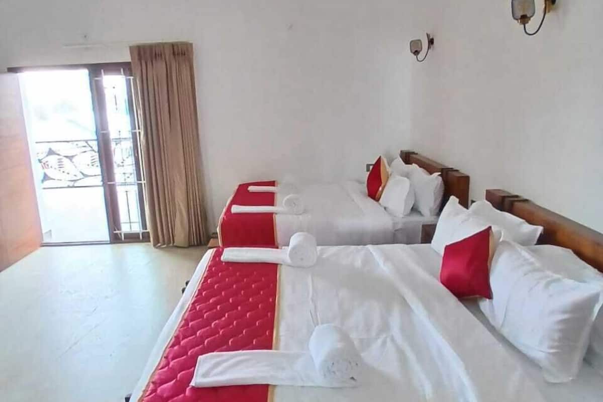 Basic Suite, Garden View | 1 bedroom