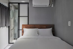 Chambre Familiale avec lits jumeaux