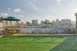 Terraço/pátio