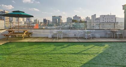 Eight Rest Hostel Jong-no