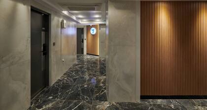 Eight Rest Hostel Jong-no