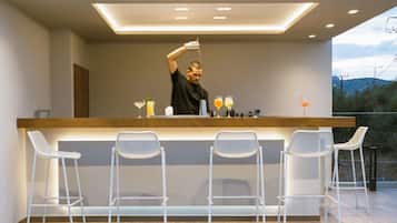 Bar (en la propiedad)