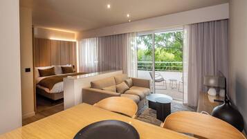 1 chambre, literie de qualité supérieure, lits bébé (gratuits)