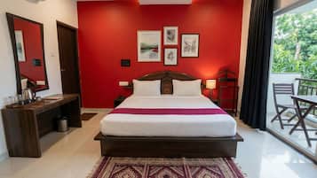 Doppia Deluxe | Letti aggiuntivi (a pagamento), Wi-Fi gratuito, lenzuola