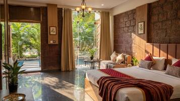 Premium Double Room, Resort View