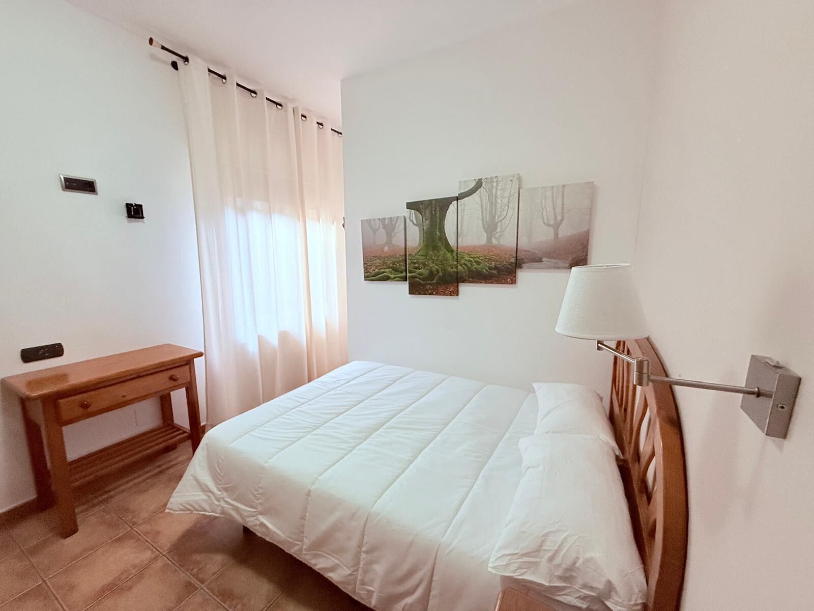 Comfort Double or Twin Room | Free WiFi, bed sheets