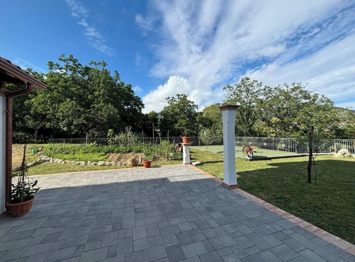 Terrazza/patio