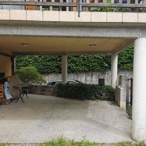 施設の敷地