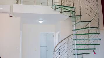 Apartment, 4 Bedrooms, Balcony, Garden View | Living room