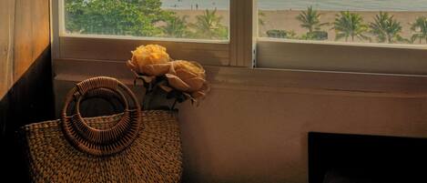 Premier-Doppelzimmer, Balkon, Meerblick