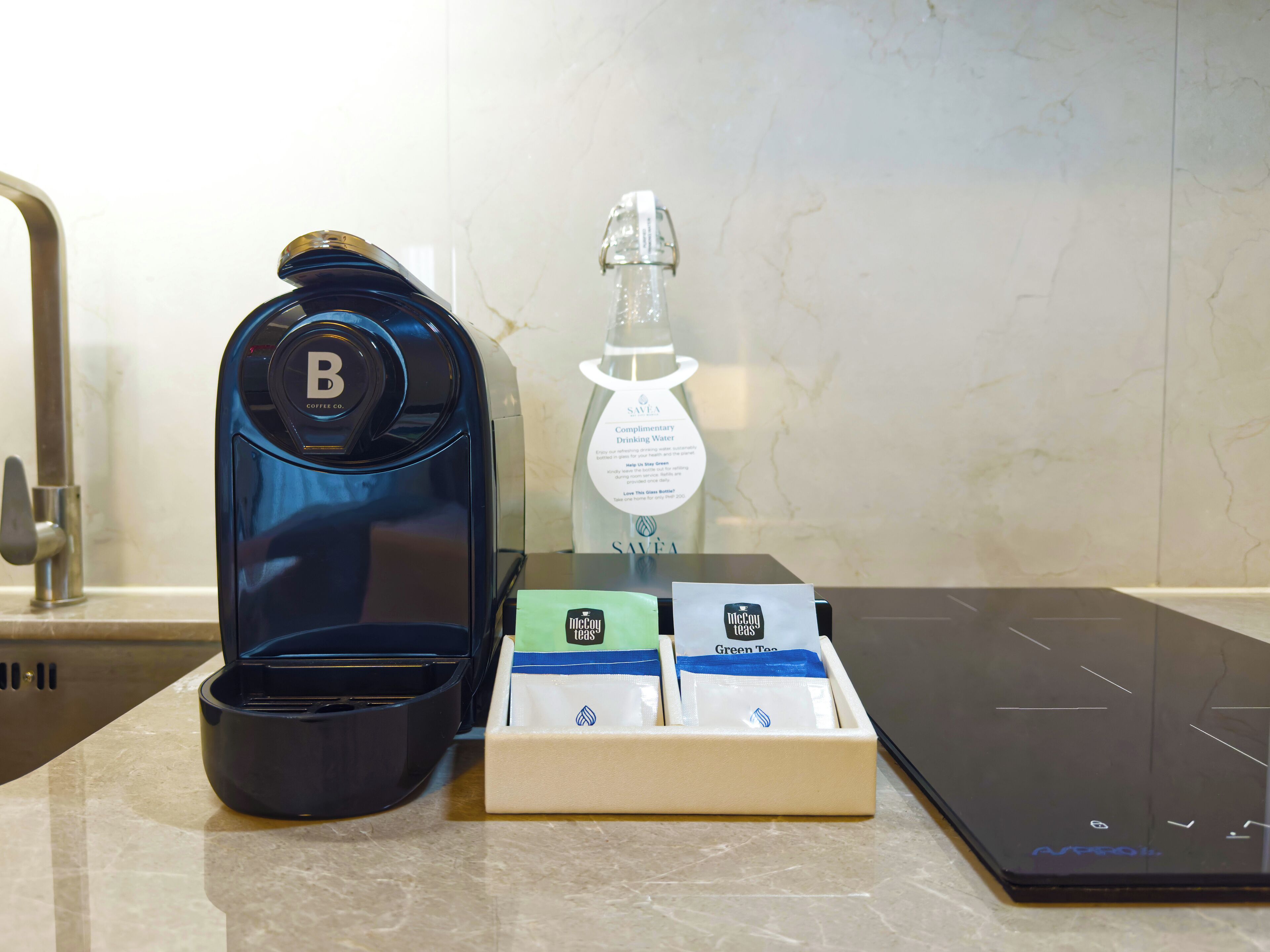 Foto - Savea Bay City Manila