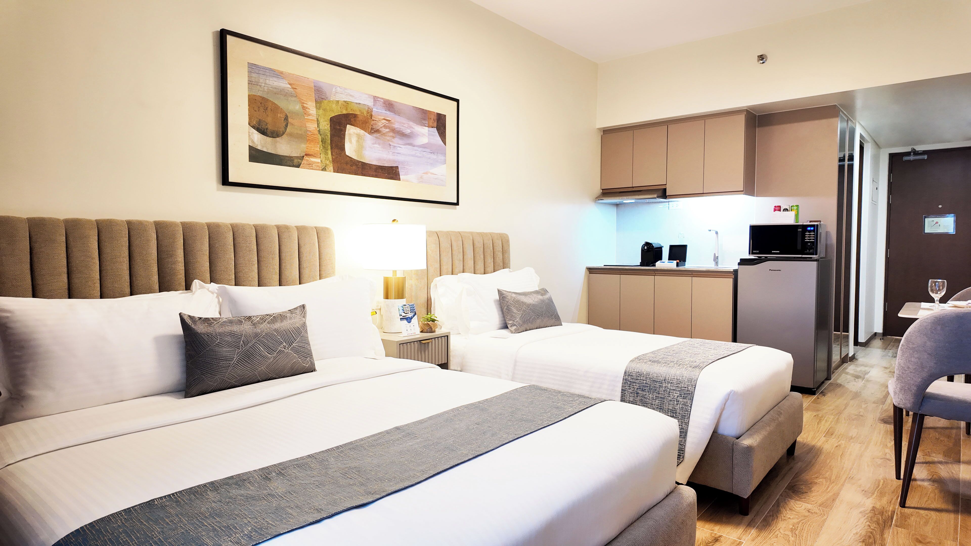 Photo - Savea Bay City Manila