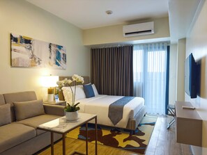 Bay Suite Studio | City view - Savea Bay City Manila (Paranaque)