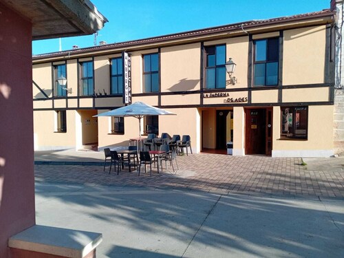 Albergue Municipal de Agés