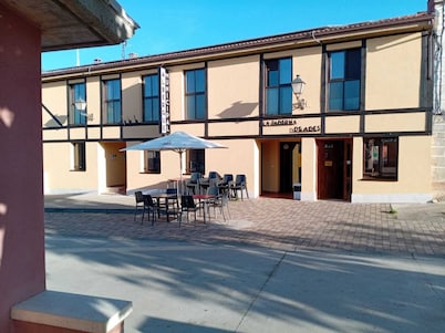 Albergue Municipal de Agés