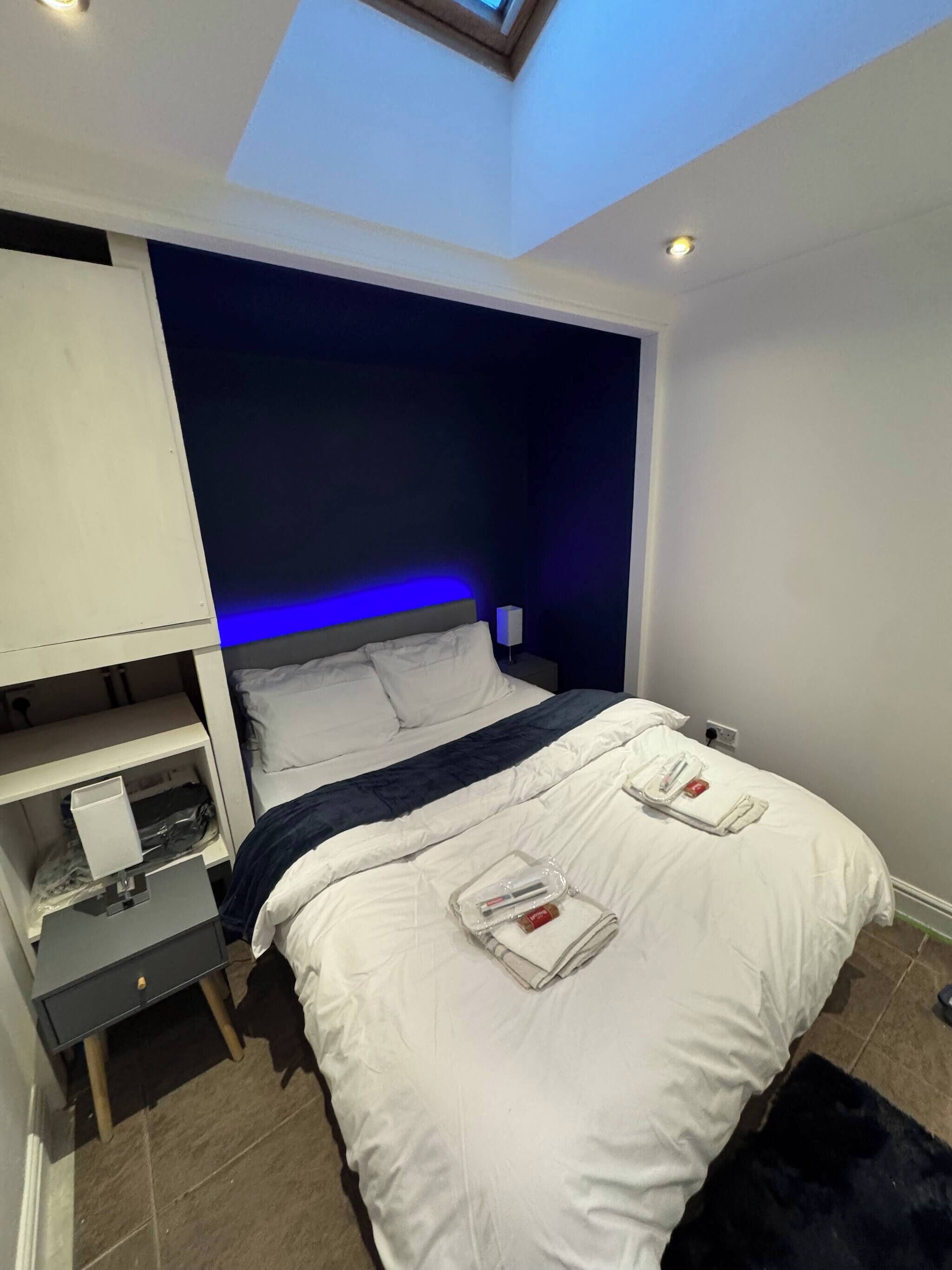 洋房, 2 間臥室, 吸煙房, 花園景觀 | 2 間臥室