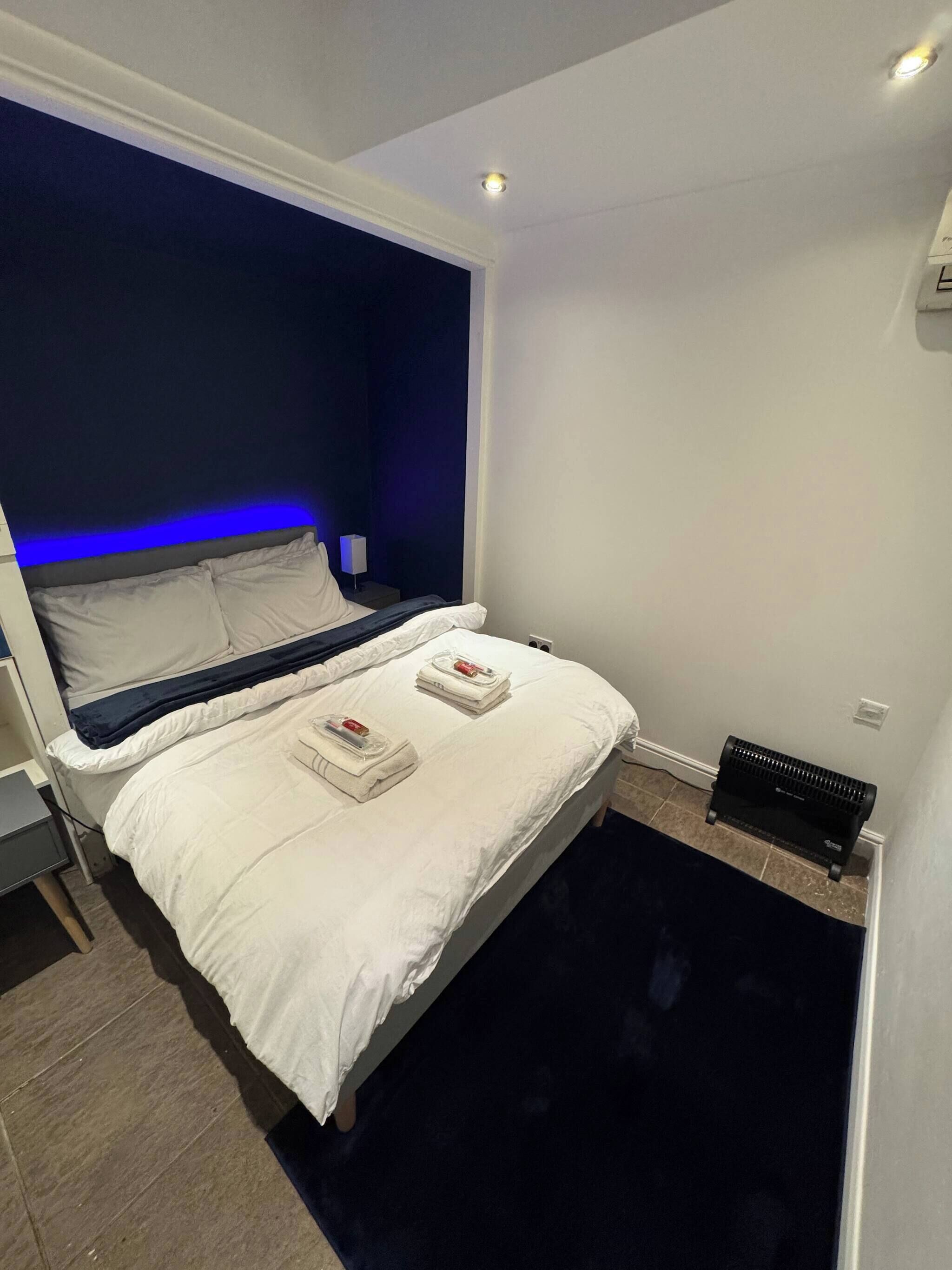 洋房, 2 間臥室, 吸煙房, 花園景觀 | 2 間臥室