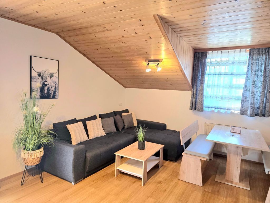 Vacation Apartment With Balcony - Schusterbauer - Salzburg