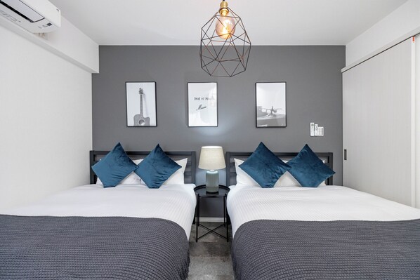 Comfort House, Balcony