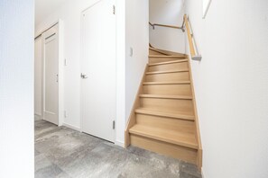 Comfort huis, balkon | 3 slaapkamers, verduisterende gordijnen, een strijkplank/strijkijzer