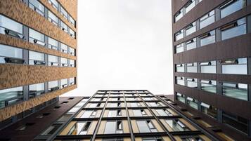 Bagian depan properti