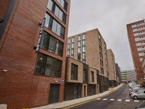 Front of property - For Students Only Bailey Fields Sheffield (Sheffield)