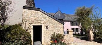 Au Petit Bercail - Le Loft - Gîte for 4 people