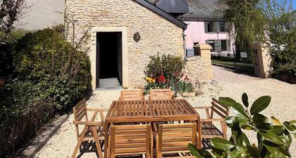 Au Petit Bercail - Le Loft - GĂźte pour 4 personnes