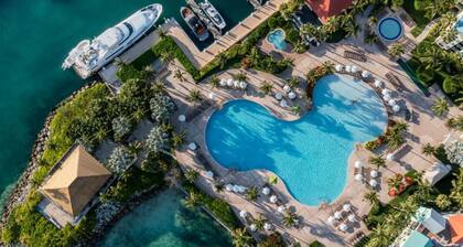 Step Into An Island Escape at the 1-Bd. Villa at Harborside Resort at Atlantis