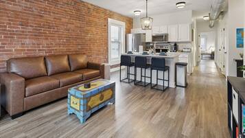 Televisión y oficina