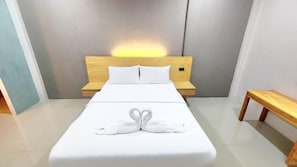 Deluxe-Doppelzimmer | Kostenloses WLAN, Bettwäsche