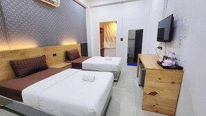 Classic Double Room | Free WiFi