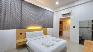 Enkeltrom – deluxe | Wi-fi (inkludert)