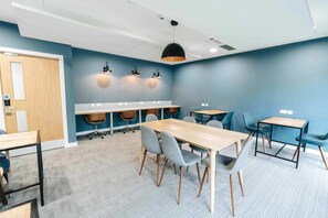 Sitzecke in der Lobby