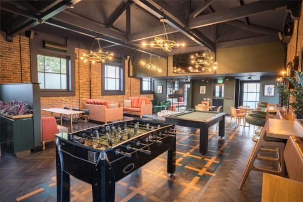 Game room