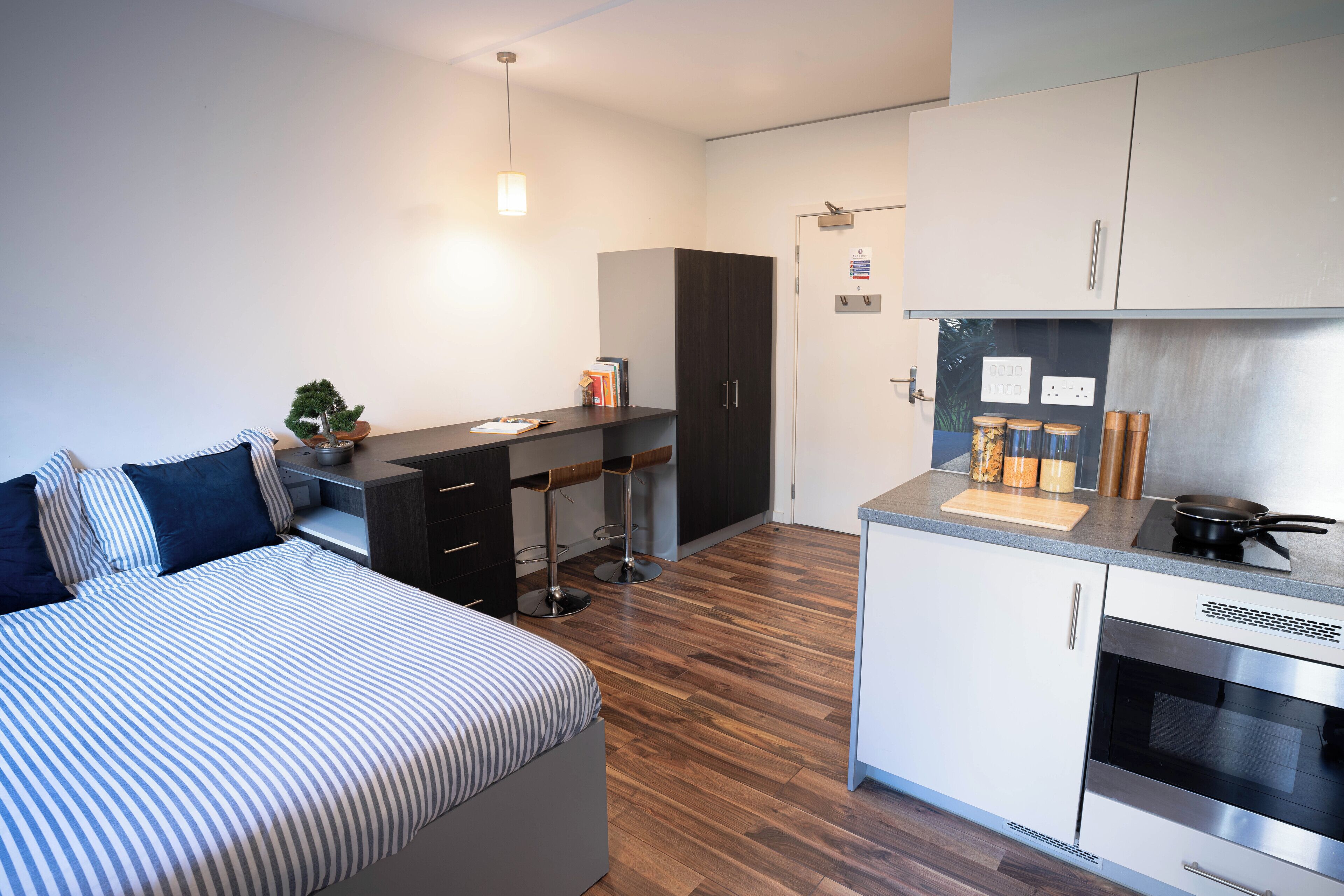 Rideaux occultants, Wi-Fi gratuit