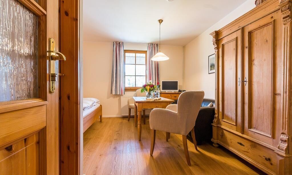 Ferienwohnung "Haus Am Bodden 01" - Ahrenshoop
