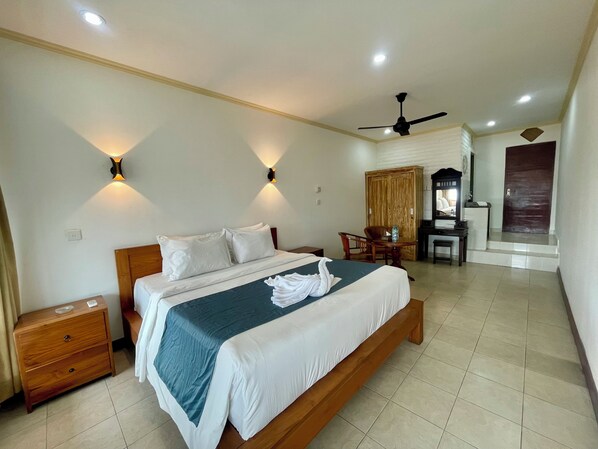 Deluxe Double Room, Balcony | Free WiFi - Rumah Rini by Rumah Weda (Ubud)