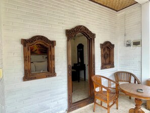 Standard Room, Balcony, City View | Terrace/patio - Rumah Rini by Rumah Weda (Ubud)